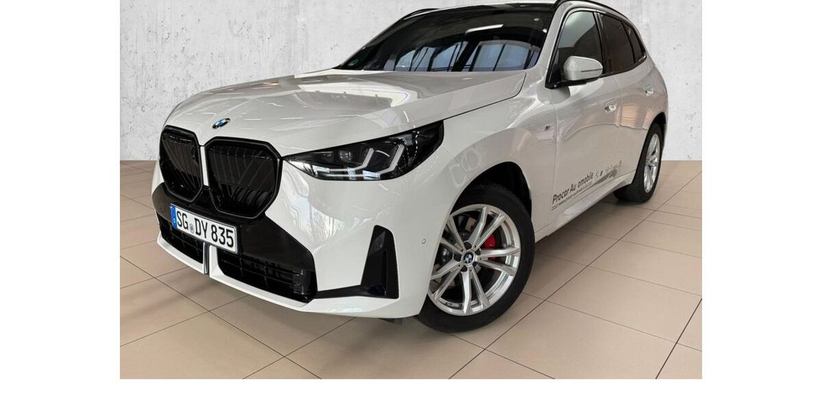 BMW X3 3.442 km 63.600 &euro; Solingen 42719