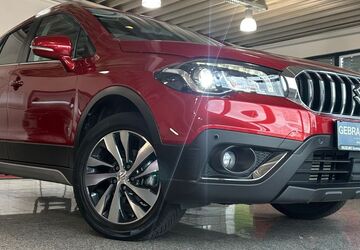 Suzuki (SX4) S-Cross 51.213 km 20.390 &euro; Dormagen 41540