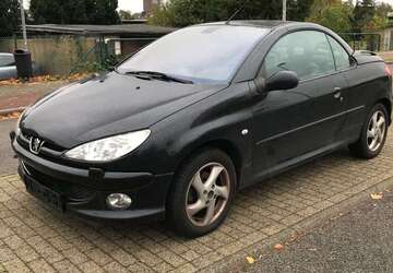 Peugeot 206 130.102 km 999 &euro; Krefeld 47809