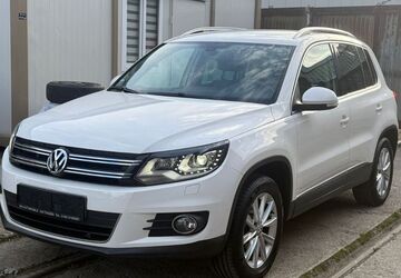 VW Tiguan 162.000 km 10.790 &euro; Hattingen 45525