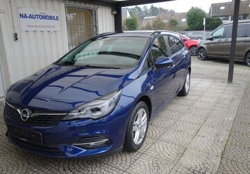 Opel Astra 52.400 km 12.950 &euro; Langenfeld 40764