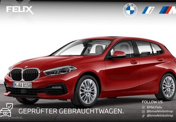 BMW 118 44.721 km 16.880 &euro; Bottrop 46236