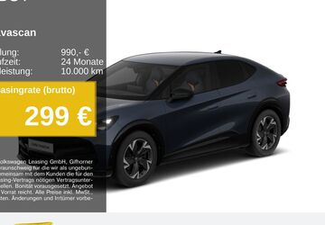 Cupra Tavascan 6.209 km 41.110 &euro; Remscheid 42897