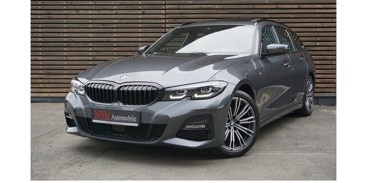 BMW 320d M Sport Leder Pano Kamera DrivProf HiFi 104.943 km 27.900 &euro; Wuppertal 42327