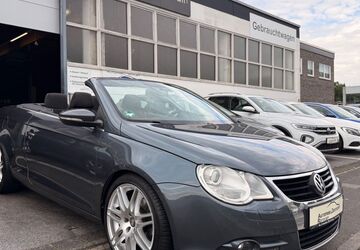 VW Eos 146.000 km 5.690 &euro; Ratingen 40880