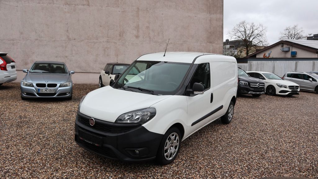 Fiat Doblo 43.262 km 14.990 &euro; Solingen 42653