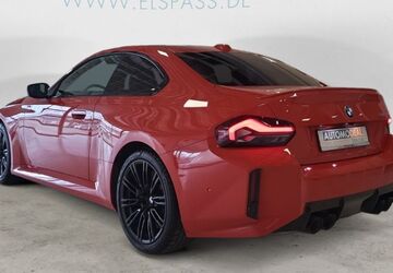 BMW M2 23.296 km 53.999 &euro; Duisburg 47138