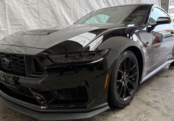 Ford Mustang 17.500 km 36.800 &euro; Düsseldorf 40589