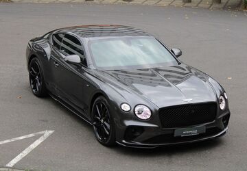 Bentley Continental GT 87.082 km 144.950 &euro; Düsseldorf 40233