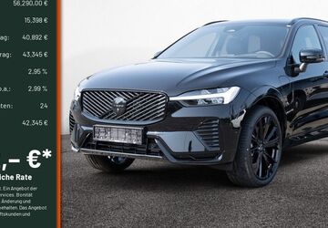 Volvo XC60 25.000 km 53.890 &euro; Remscheid 42855