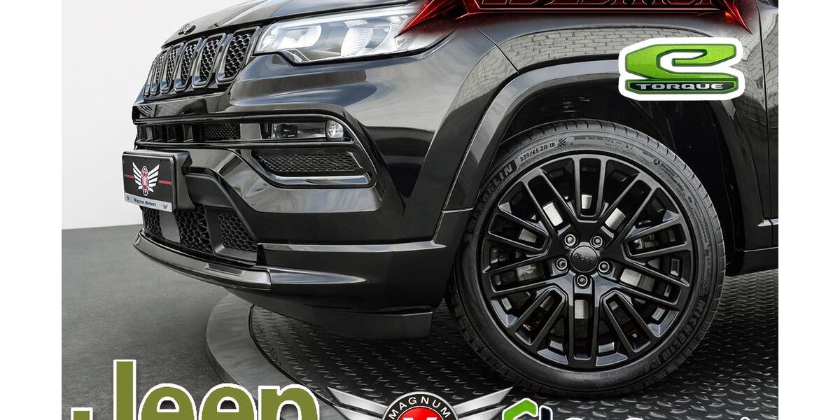 Jeep Compass 24.184 km 21.990 &euro; Düsseldorf 40625