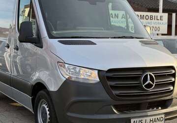Mercedes-Benz Sprinter 81.000 km 23.990 &euro; Dormagen 41539