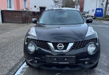 Nissan Juke 132.000 km 7.999 &euro; Gelsenkirchen 45879