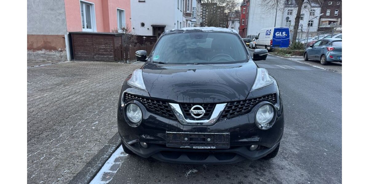 Nissan Juke 132.000 km 7.999 &euro; Gelsenkirchen 45879