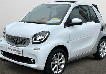 Smart ForTwo 28.653 km 15.980 &euro; Willich 47877