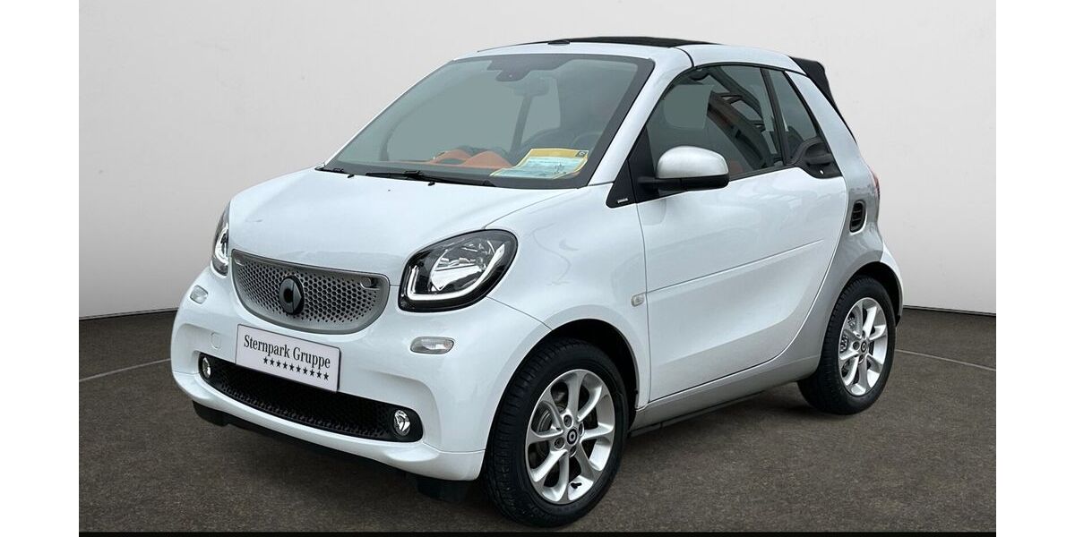Smart ForTwo 28.653 km 15.980 &euro; Willich 47877