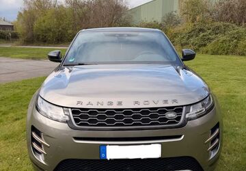 Land Rover Range Rover Evoque 76.000 km 28.500 &euro; Oberhausen 46147