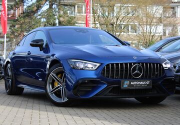 Mercedes-Benz AMG GT 99.863 km 66.999 &euro; Düsseldorf 40625