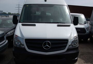 Mercedes-Benz Sprinter 141.000 km 13.800 &euro; Bottrop 46242