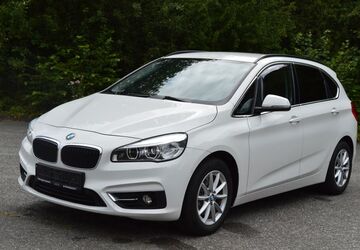BMW 218 99.000 km 11.899 &euro; Wuppertal 42279