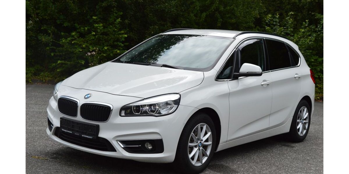 BMW 218 99.000 km 11.899 &euro; Wuppertal 42279