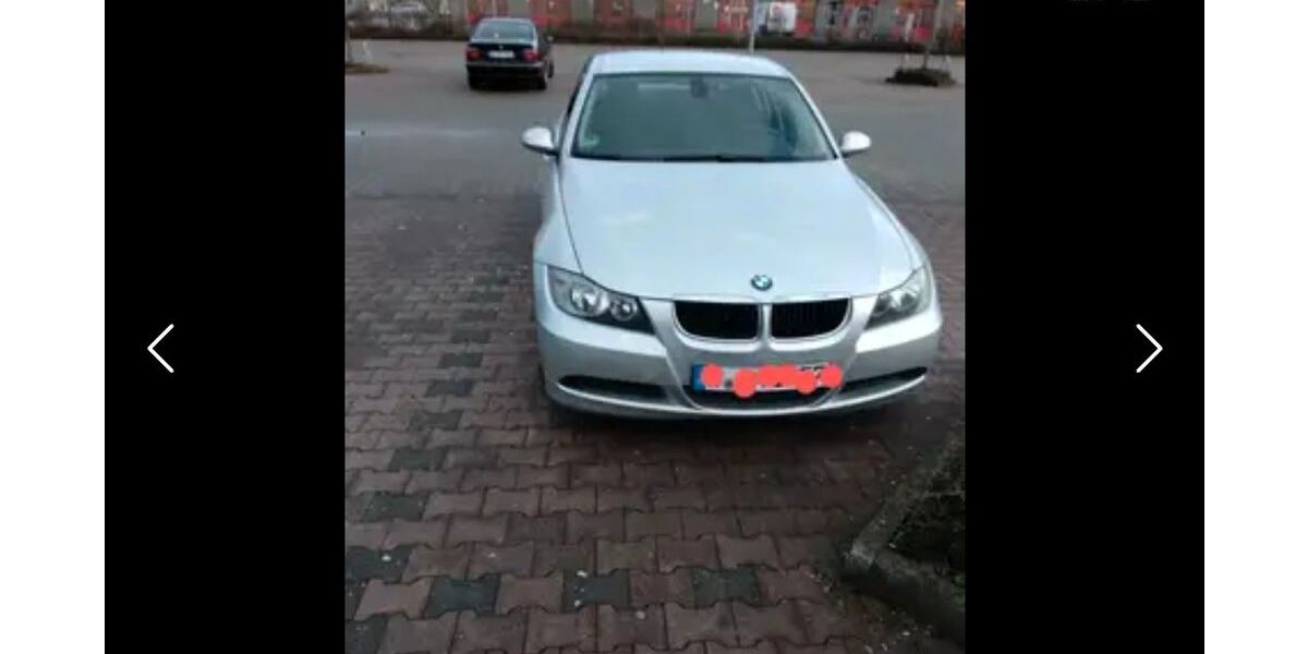 BMW 318 190.000 km 3.450 &euro; Düsseldorf 40549