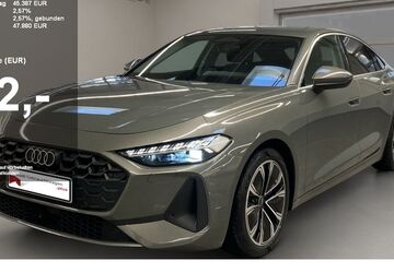 Audi A5 3.706 km 43.783 &euro; Krefeld 47805