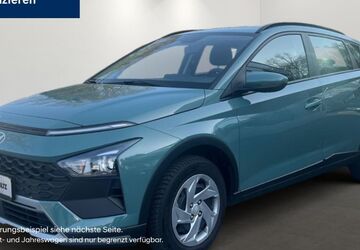 Hyundai BAYON 19.709 km 17.450 &euro; Wuppertal 42109