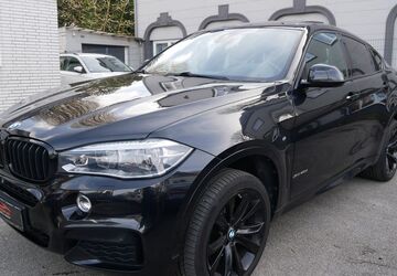 BMW X6 98.512 km 35.450 &euro; Mülheim an der Ruhr 45473