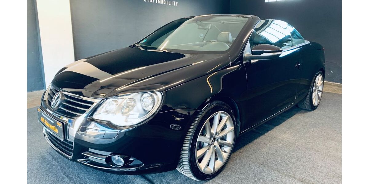 VW Eos 59.300 km 10.599 &euro; Hilden 40723