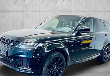 Land Rover Range Rover Sport 62.000 km 49.900 &euro; Düsseldorf 40231