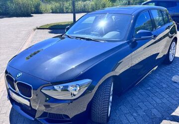 BMW 116 176.100 km 7.500 &euro; Krefeld 47809