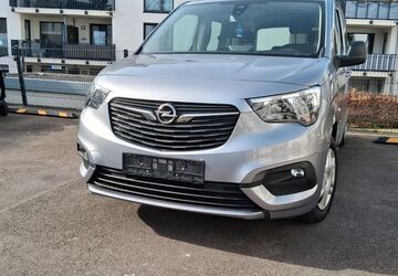 Opel Combo Life 189.000 km 8.600 &euro; solingen 42697