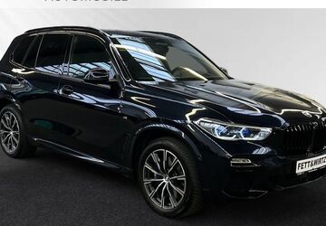 BMW X5 54.950 km 51.900 &euro; Moers 47441