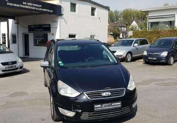 Ford Galaxy 289.000 km 2.999 &euro; Wuppertal 42327