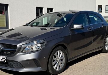Mercedes-Benz A 180 92.000 km 12.500 &euro; Burscheid 51399