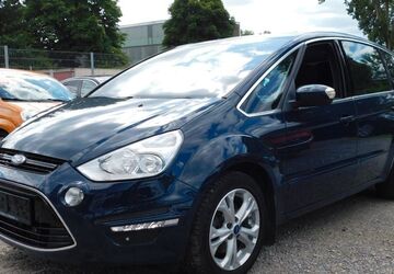 Ford S-Max 343.737 km 2.999 &euro; Mülheim 45473