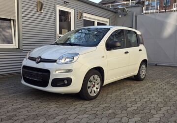 Fiat Panda 112.000 km 5.499 &euro; DÜSSELDORF 40227