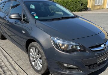 Opel Astra 139.000 km 4.880 &euro; Mülheim an der Ruhr 45472
