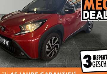Toyota Aygo X 24.768 km 15.890 &euro; Düsseldorf 40233
