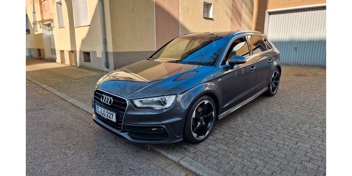 Audi A3 240.000 km 10.500 &euro; Essen 45359