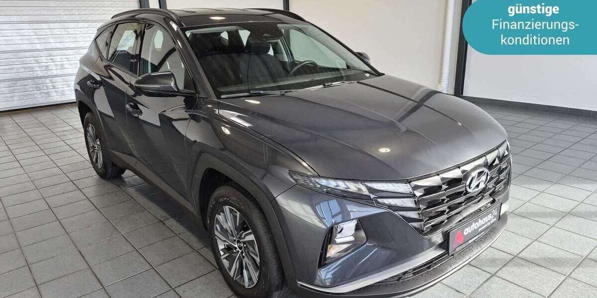 Hyundai TUCSON 36.637 km 22.290 &euro; Wuppertal - Barmen 42287