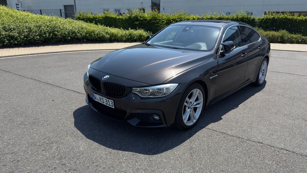 BMW 430 Gran Coupé 179.000 km 16.990 &euro; Wuppertal 42329