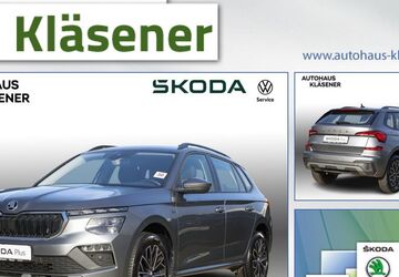 Skoda Kamiq 6.734 km 23.470 &euro; Gelsenkirchen 45892