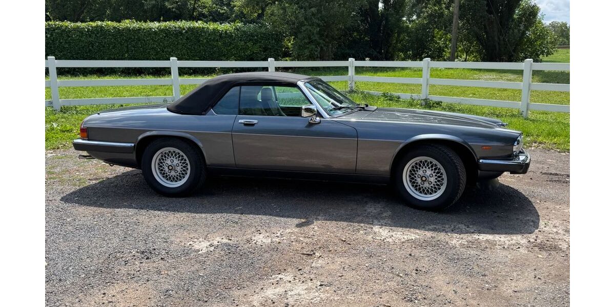 Jaguar XJSC 107.000 km 45.000 &euro; Düsseldorf 40545