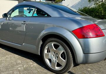 Audi TT 104.000 km 12.950 &euro; Erkrath 40699