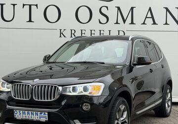 BMW X3 180.785 km 14.950 &euro; Krefeld 47805