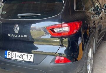 Renault Kadjar 91.200 km 10.900 &euro; wuppertal 42287