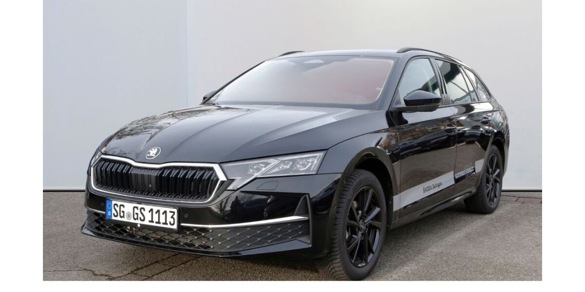 Skoda Octavia 12.999 km 35.990 &euro; Solingen 42651