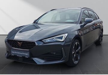 Cupra Leon 26.994 km 29.890 &euro; Solingen 42719